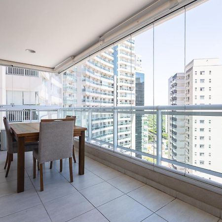 Sao Paulo Alto Padrao, Pinheiros - 110 M2 - Sp Top Imoveis - Piscina Aquecida Dış mekan fotoğraf