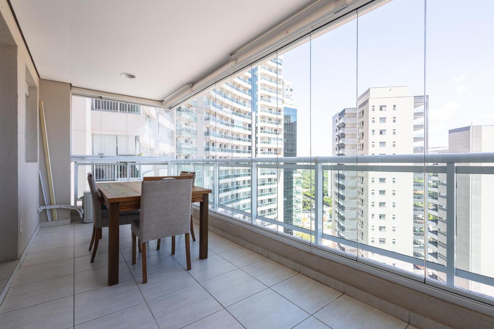 Sao Paulo Alto Padrao, Pinheiros - 110 M2 - Sp Top Imoveis - Piscina Aquecida Dış mekan fotoğraf