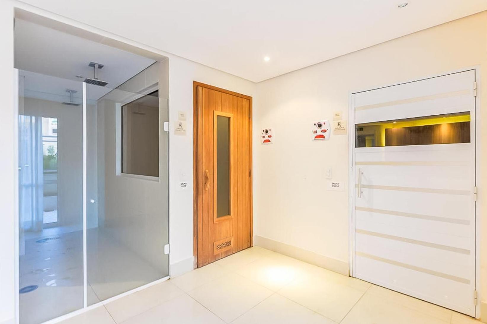 Sao Paulo Alto Padrao, Pinheiros - 110 M2 - Sp Top Imoveis - Piscina Aquecida Dış mekan fotoğraf