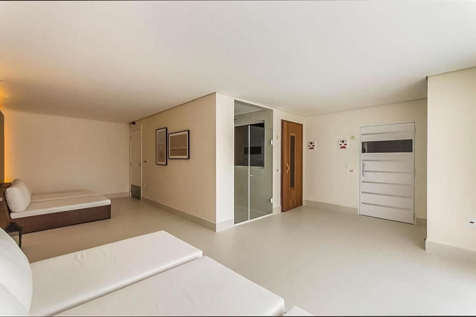 Sao Paulo Alto Padrao, Pinheiros - 110 M2 - Sp Top Imoveis - Piscina Aquecida Dış mekan fotoğraf