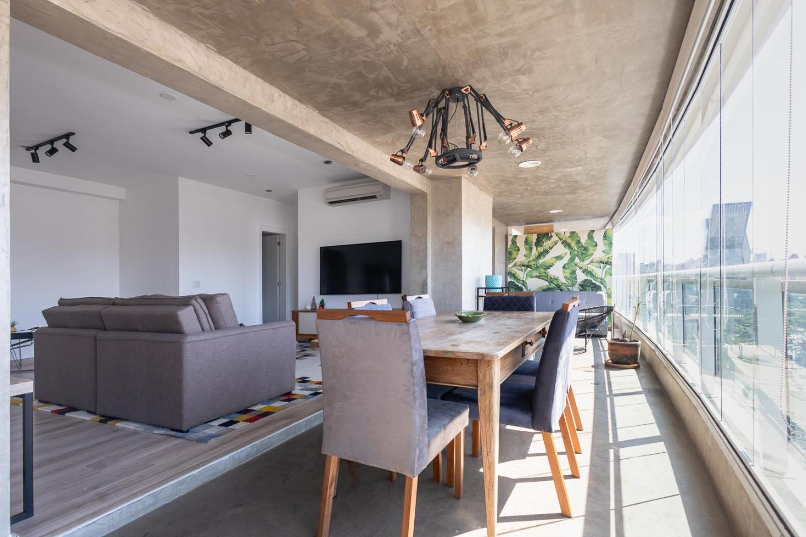 Sao Paulo Alto Padrao, Pinheiros - 110 M2 - Sp Top Imoveis - Piscina Aquecida Dış mekan fotoğraf