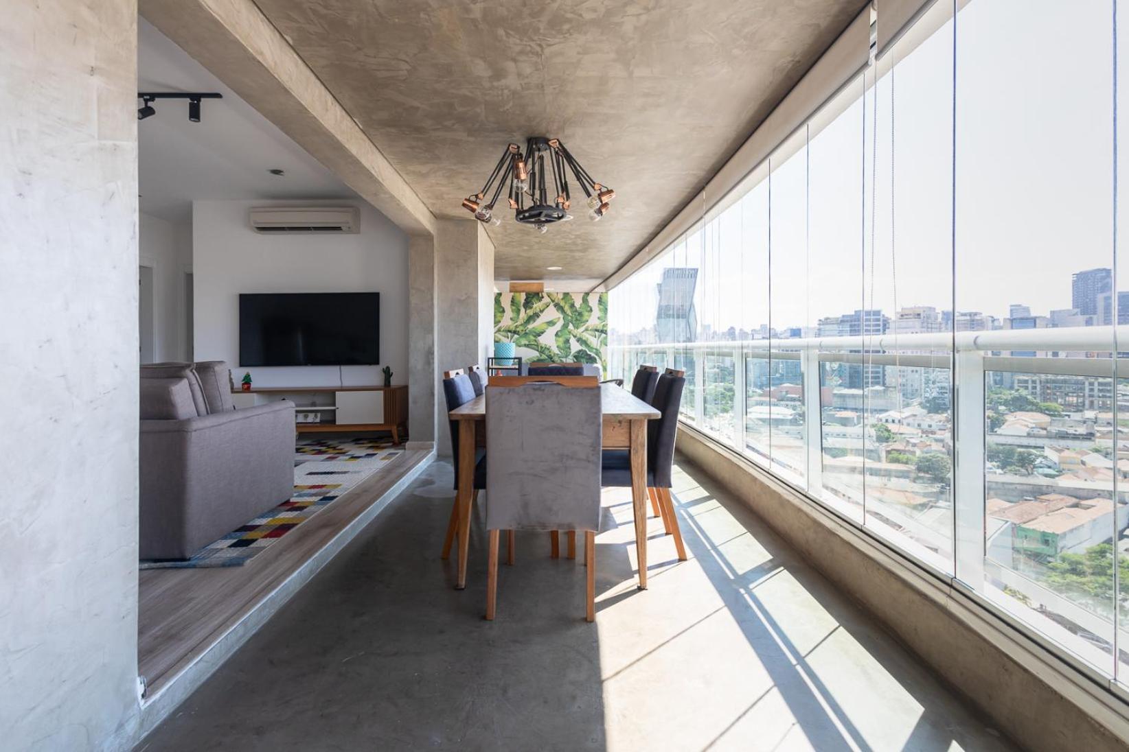 Sao Paulo Alto Padrao, Pinheiros - 110 M2 - Sp Top Imoveis - Piscina Aquecida Dış mekan fotoğraf