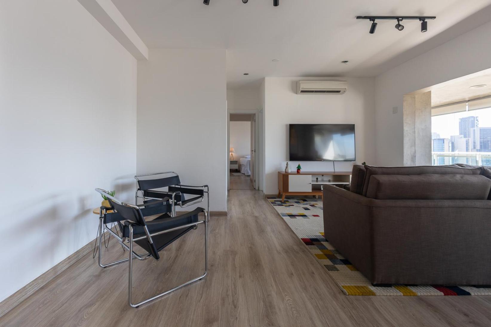 Sao Paulo Alto Padrao, Pinheiros - 110 M2 - Sp Top Imoveis - Piscina Aquecida Dış mekan fotoğraf