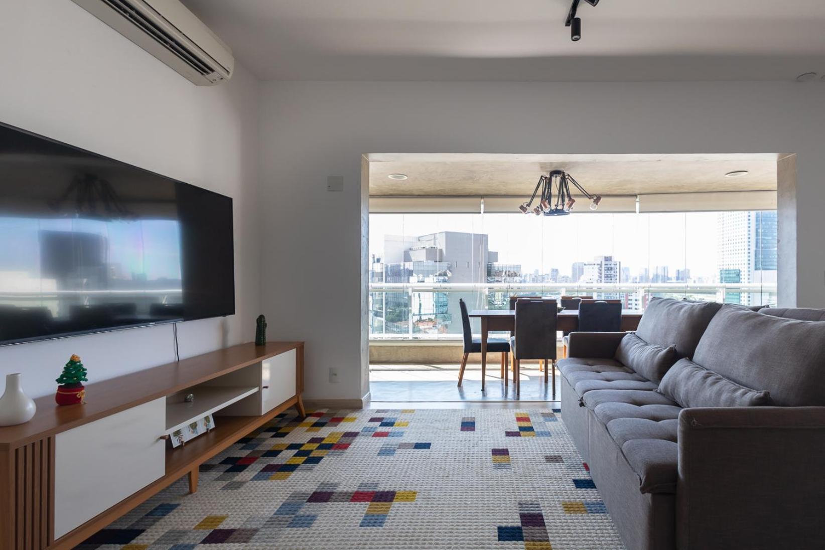 Sao Paulo Alto Padrao, Pinheiros - 110 M2 - Sp Top Imoveis - Piscina Aquecida Dış mekan fotoğraf