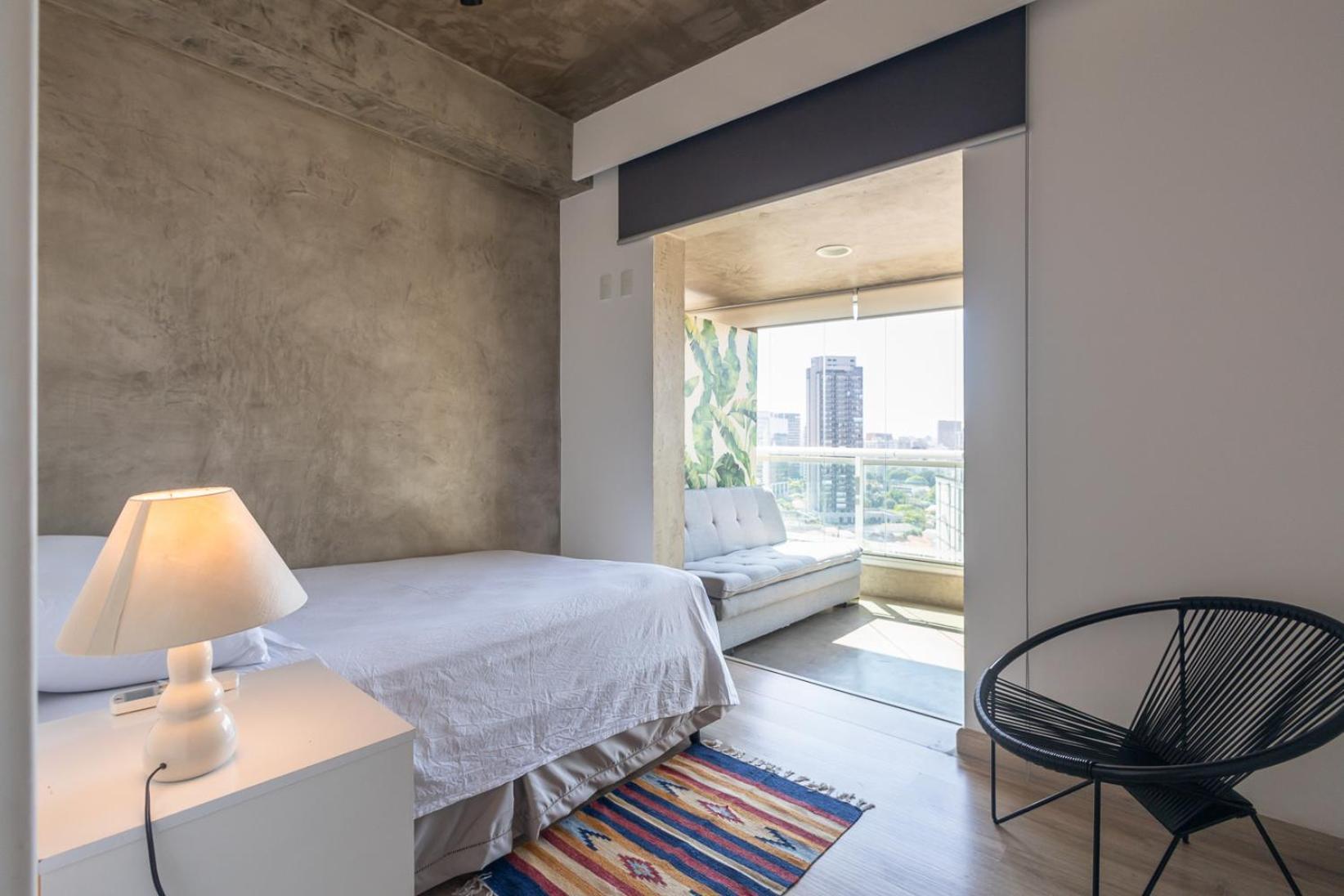 Sao Paulo Alto Padrao, Pinheiros - 110 M2 - Sp Top Imoveis - Piscina Aquecida Dış mekan fotoğraf