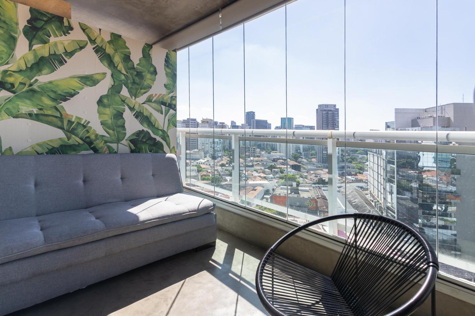 Sao Paulo Alto Padrao, Pinheiros - 110 M2 - Sp Top Imoveis - Piscina Aquecida Dış mekan fotoğraf