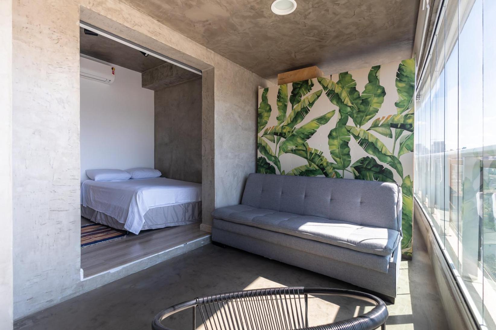 Sao Paulo Alto Padrao, Pinheiros - 110 M2 - Sp Top Imoveis - Piscina Aquecida Dış mekan fotoğraf