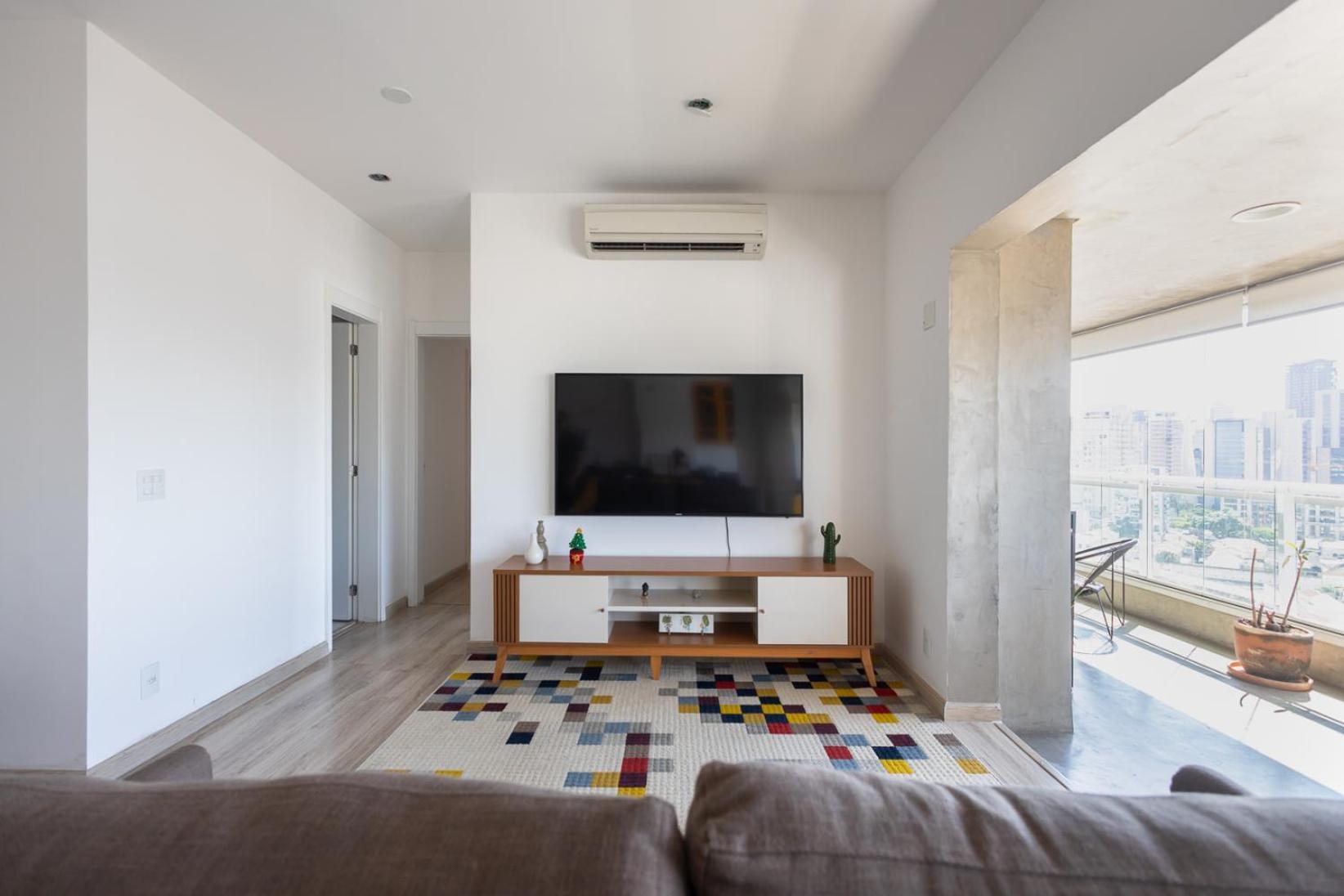 Sao Paulo Alto Padrao, Pinheiros - 110 M2 - Sp Top Imoveis - Piscina Aquecida Dış mekan fotoğraf