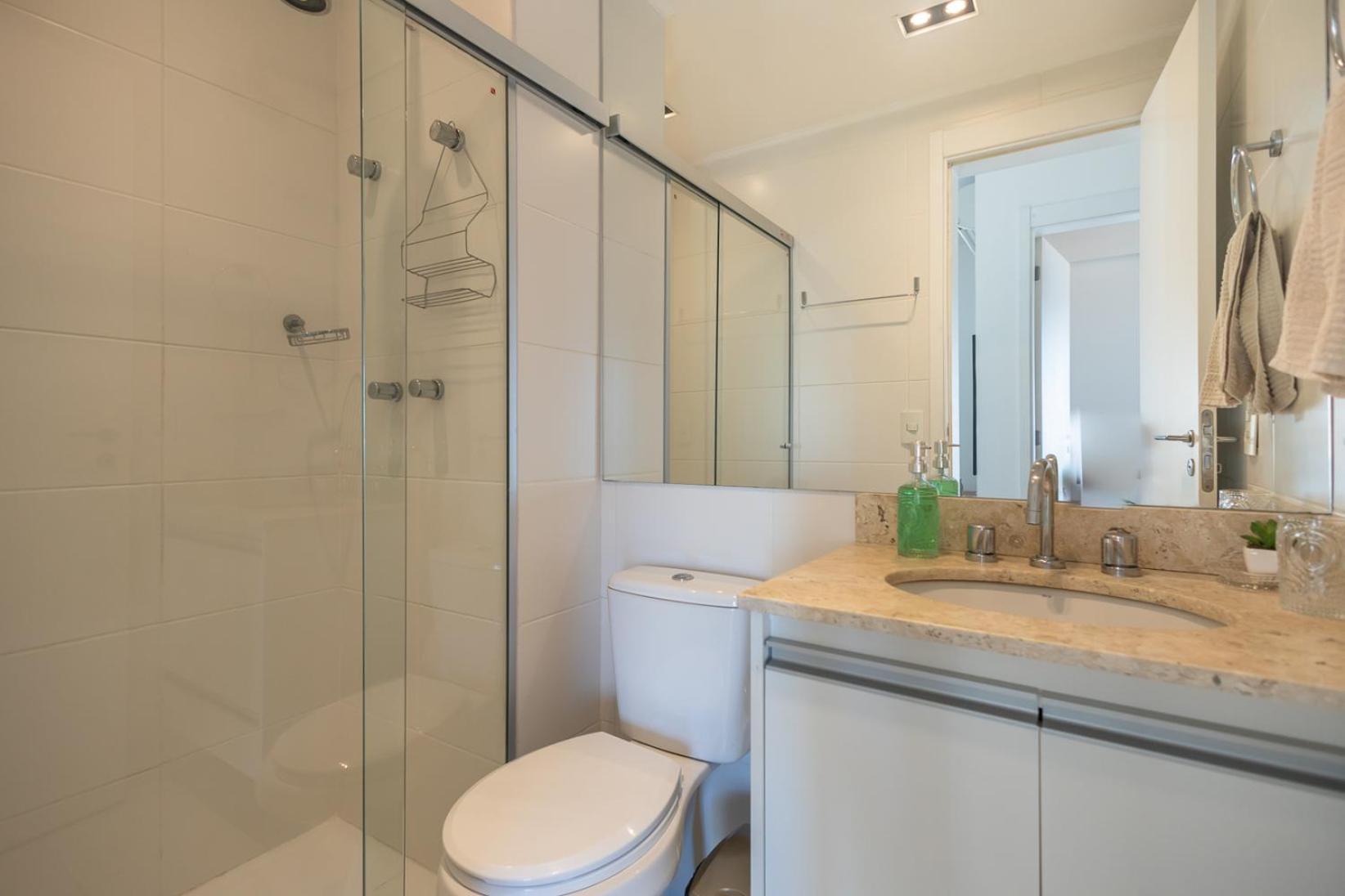 Sao Paulo Alto Padrao, Pinheiros - 110 M2 - Sp Top Imoveis - Piscina Aquecida Dış mekan fotoğraf