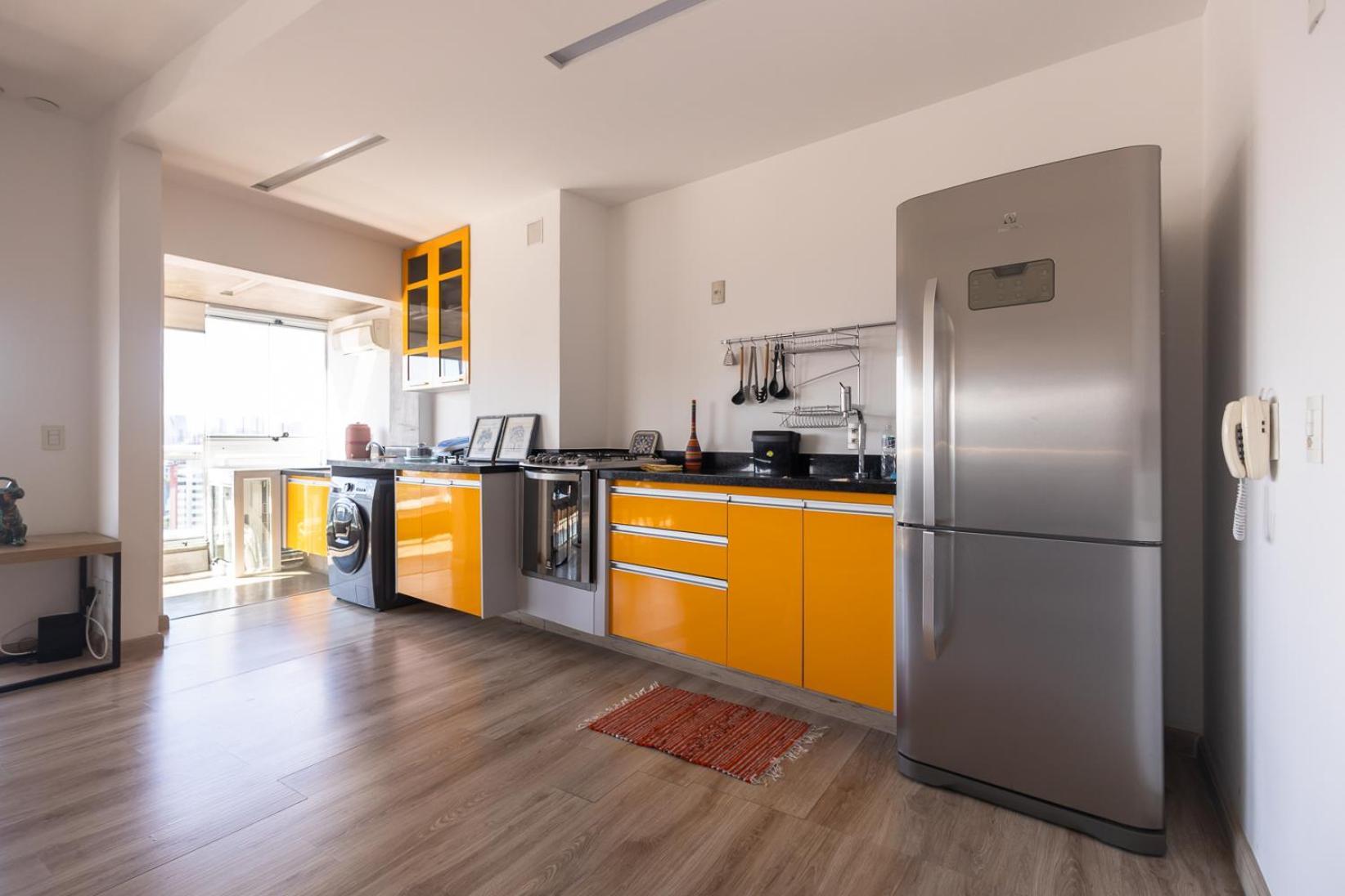 Sao Paulo Alto Padrao, Pinheiros - 110 M2 - Sp Top Imoveis - Piscina Aquecida Dış mekan fotoğraf