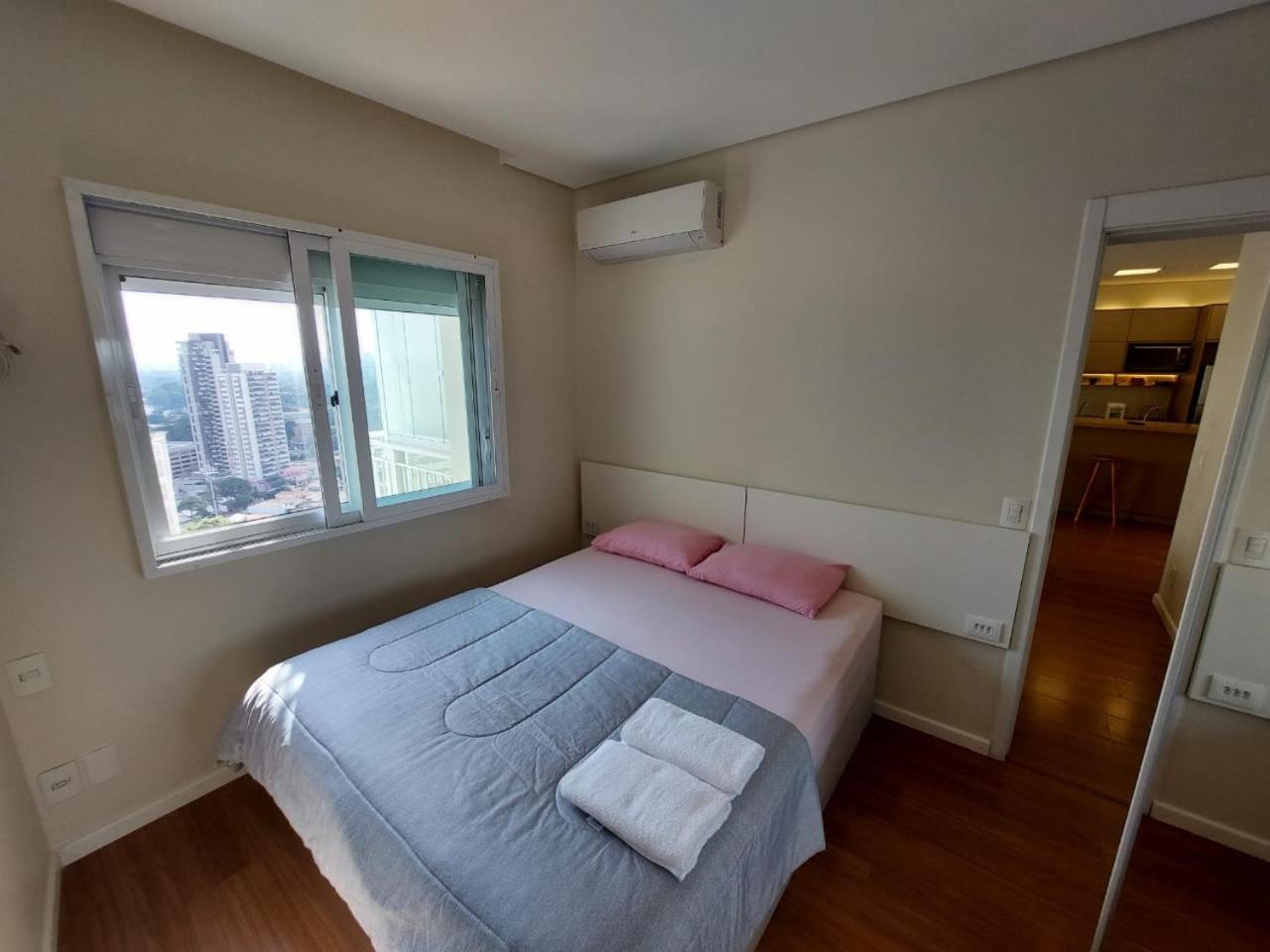 Sao Paulo Alto Padrao, Pinheiros - 110 M2 - Sp Top Imoveis - Piscina Aquecida Dış mekan fotoğraf