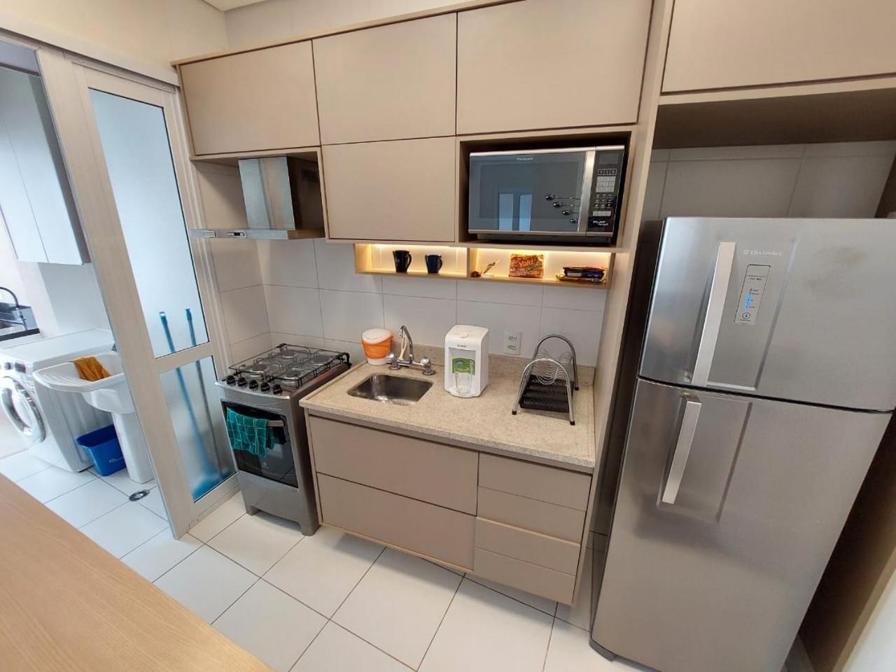 Sao Paulo Alto Padrao, Pinheiros - 110 M2 - Sp Top Imoveis - Piscina Aquecida Dış mekan fotoğraf
