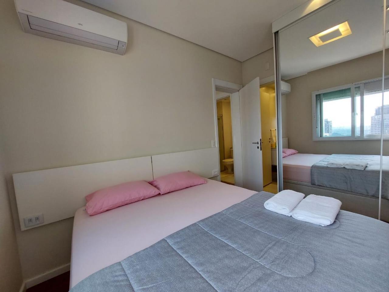 Sao Paulo Alto Padrao, Pinheiros - 110 M2 - Sp Top Imoveis - Piscina Aquecida Dış mekan fotoğraf